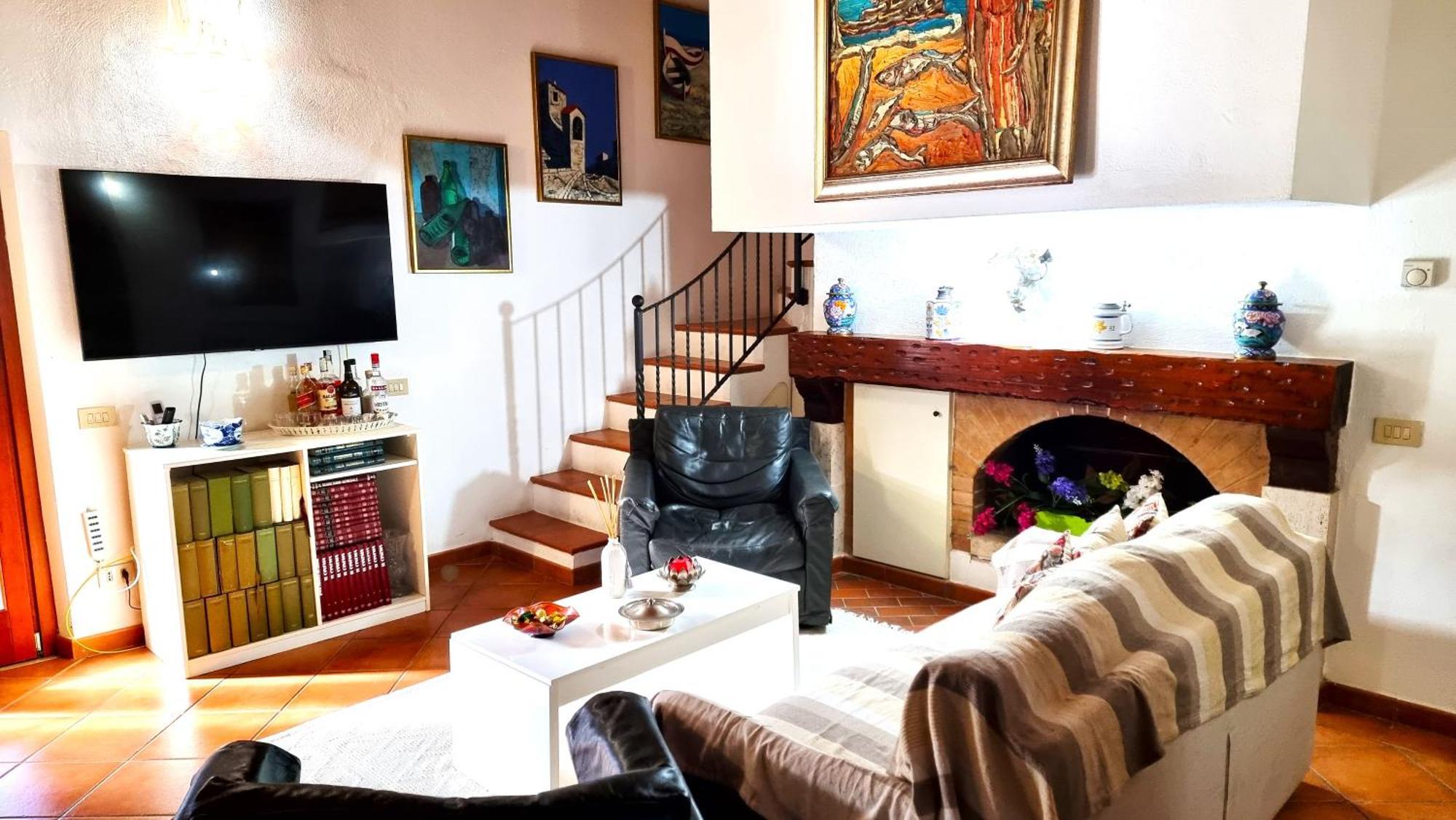 Villa Cecilia Sul Lago Fronte Mare สแปร์ลองกา ภายนอก รูปภาพ